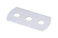 Fackelmann 60149 Messenset Zilver, 4,4 x 2,2 x 1 cm