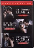 Plaion Fifty Shades of Grey - 3 Movie - Collection DVD