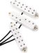 Seymour Duncan Everything Axe SJBJ SDBR SL59 Set set de micros guitare
