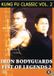 Merkloos Kung Fu Classics Vol. 2 - Iron Bodyguards fist of legend 2 DVD