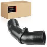 Laadluchtslang BMW Laadluchtslang turboslang met bevestigingsklem voor 3 cabriolet/compact/coupe/touring E46 318 320 2.0L Diesel 2003-2005 11617799397