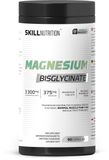 Glycinate de magnésium - Bisglycinate de magnésium - 90 gélules
