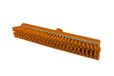 Maya Professional Tools 95204-7 bezem FBK/levensmiddelhygiene met bevestigingssysteem, hars, 400 mm x 50 mm, oranje