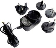Dehner Elektronik SYS 1121-0612-W2E Stekkernetvoeding, vaste spanning 12 V/DC 0.5 A 6 W Gestabiliseerd