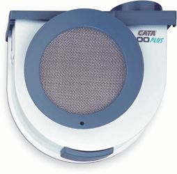 CATA 600 PLUS - Afzuigkap - Wit