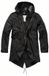 Brandit M51 US Parka Heren Parka - zwart - 4XL