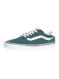 Vans Homme Baskets En Toile Suédée Brooklyn, Mystic Moss, 47 EU
