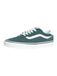 Vans Homme Baskets En Toile Suédée Brooklyn, Mystic Moss, 47 EU