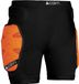 Cairn Proxim D3o Short de protection Noir S