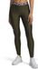 Under Armour Damen Leggings Heatgear 1383559 Green 308-XL