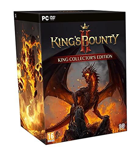 Koch Media King's Bounty II - Collector's Edition - PC/Consoles/Games/Accessories