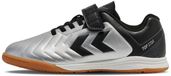 Hummel Baby voetbalschoenen Top Star I.C. VC 2.0 IC - Maat 26 - Zwart/Zilver
