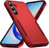 Selected by GSMpunt.nl Samsung Galaxy A55 Back Cover Rood