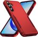 Selected by GSMpunt.nl Samsung Galaxy A55 Back Cover Rood