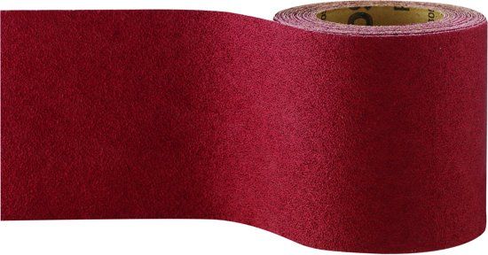 Bosch Schuurrol hout 93mmx5m K80