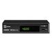 Tele System 2024 TS4020 PRO Digitale terrestrische en satellietdecoder, DVB-T/T2 en DVB-S/S2 HEVC HD HDR10 HLG, afstandsbediening meegeleverd