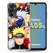 Cokitec Samsung Galaxy A05S Manga Naruto Team Versterkte hoes