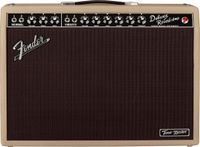 Fender Tone Master Deluxe Reverb Blonde 1x12 combo 100 watt