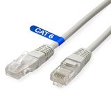Atlantis Cavo di Rete Cat 6: netwerkkabel FTP (patchkabel) categorie Cat-6 Lunghezza 2 m P019-LN_6-F-2A merk