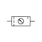 Riegler CL 05 K-HA onderhoudseenheid 2-delig »multifix-mini«