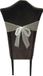 PartyDeco Tule stof op rol - crème wit - 30cm x 9meter - Organza/mesh decoratie stoffen