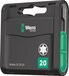 Wera Bit-Box 20 TX 20-delige Bitset - Torx - T20