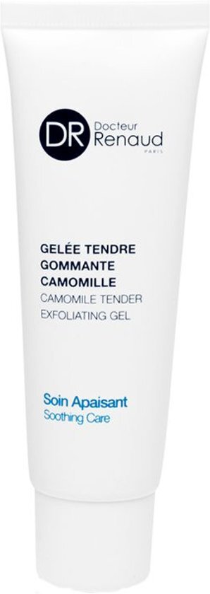 DR Renaud Docteur Renaud GelÃ©e tendre gommante camomille - 50 ml - Douchegel