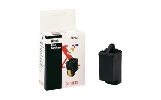 Xerox C11/C48 Black Ink Cartridge zwart