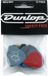 Plettri Jim Dunlop Variety Pack Medium/Heavy Plectrum - 12-pack