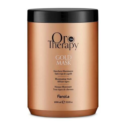 Fanola Fanola OroTherapy 24K Gold Illuminating Masker 1000 ml