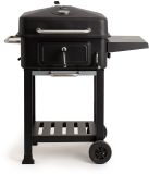 CREATE BBQ Smokey Pro Houtskool Rookoven Barbecue
