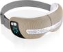 SereneLife Oogmassageapparaat - Smart Eye Massager - Met warmte en koeling - Bluetooth Compressie en vibratie - Draadloze verwarmde Massage masker