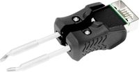 Weller T0050116999 Soldeerpunt Afgeschuind, gebogen