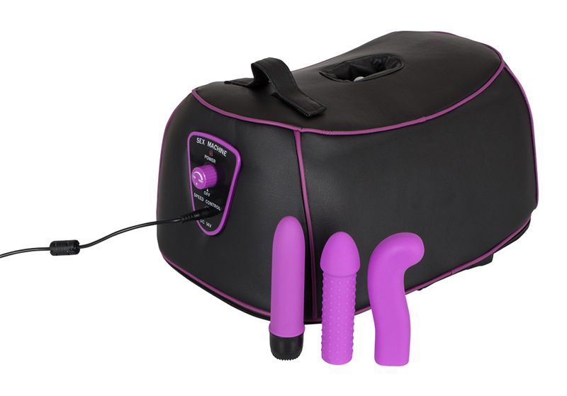 You2Toys Roterende G- & P-Spot Machine