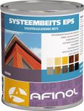 Afinol Systeembeits Anthracite 750 ml