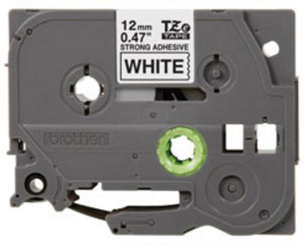 Brother TZe-S231 label tape - black