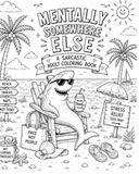Mentally Somewhere Else