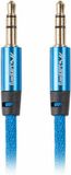Lanberg Audio Kabel Stereo Voor Telefoon Computer Minijack 2M Hoge Kwaliteit