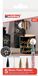 Edding glanslakmarkers - 5 Metallic kleurige verfstiften - Kalligrafeerpunt 1-2,5 mm - Multi