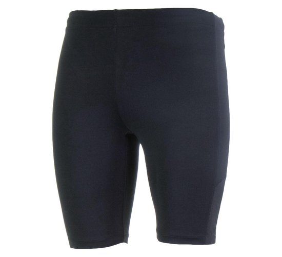 Donnay Hardloopshort - Heren - Zwart - Maat S