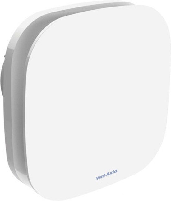 Vent-Axia Supra Design 100T Badkamerventilator - Ø100mm