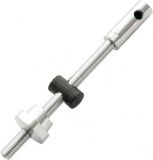 Elvedes Universele trommelremverstellers fiets M4,5 messing (10 stuks)