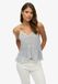 Superdry Ladder Trim camitop Dames Tops