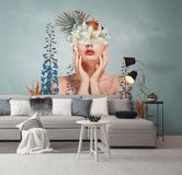 A.S. Création Livingwalls Vliesbehang The Wall III 399111