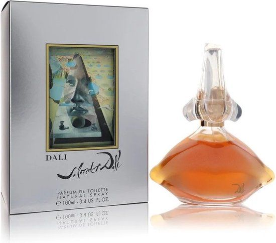 Salvador Dali Eau de Toilette / 100 ml / Women