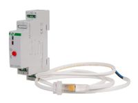 Schemerautomaat f&f Schemerautomaat met externe relaissonde InRush16 A (160 A/20 ms) AZ-112-LED