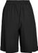 VILA VIPRISILLA HW BERMUDA SHORTS/VOL Dames Bermuda shorts Zwart