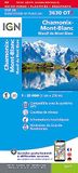 3630OTR Chamonix Massif du Mont Blanc 3630OTR Resistante