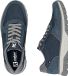 Rieker Morelia sneakers met veters blauw 41