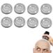 Pitbull Silver & Gold Lames de remplacement Pro - Pack de 8